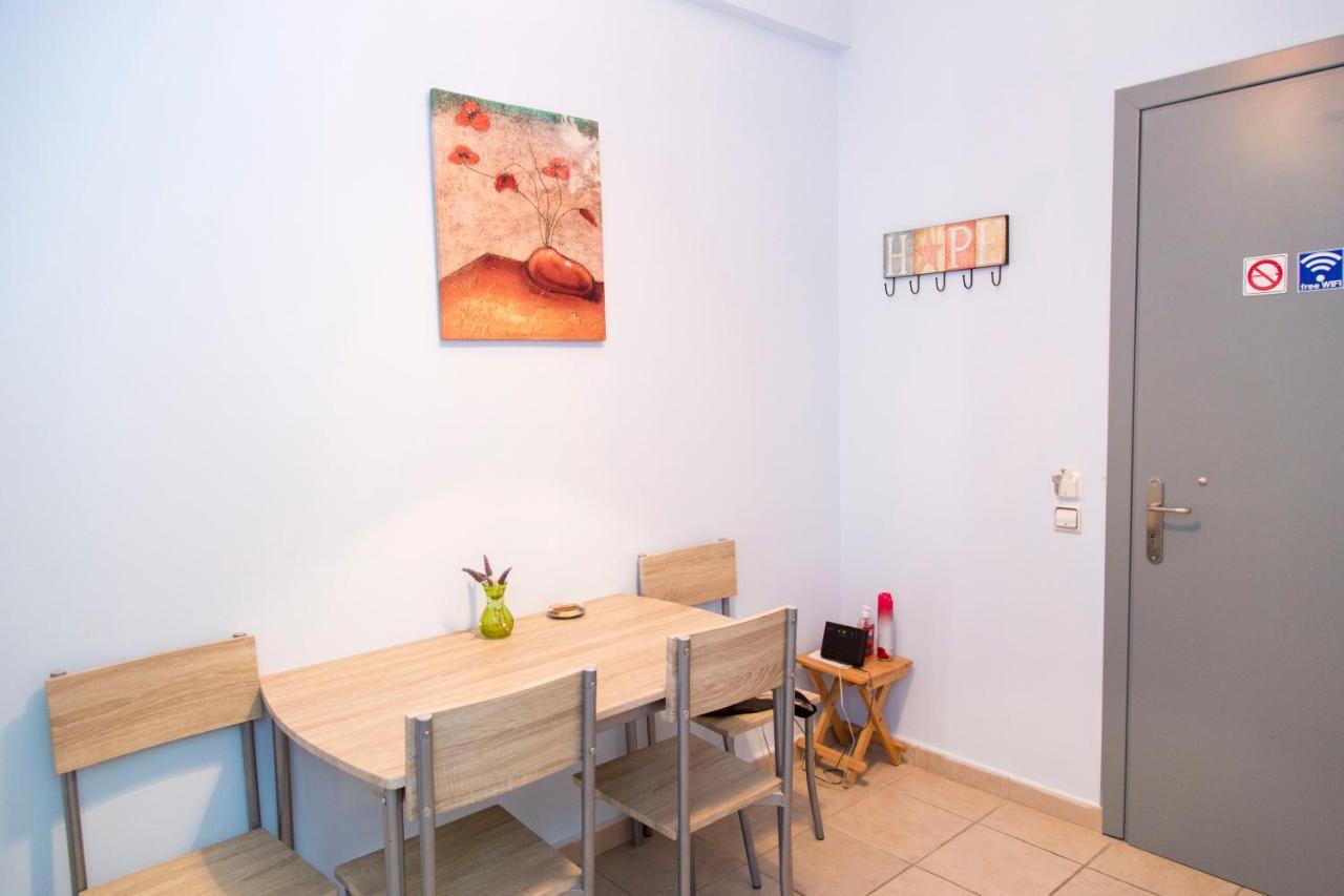 Aris Apartment Návplio Kültér fotó