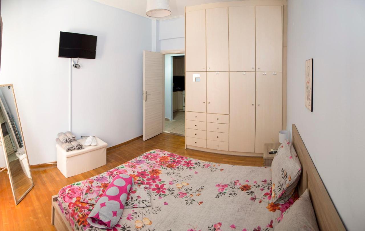 Aris Apartment Návplio Kültér fotó