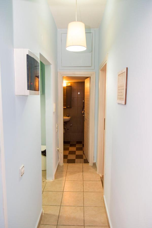 Aris Apartment Návplio Kültér fotó