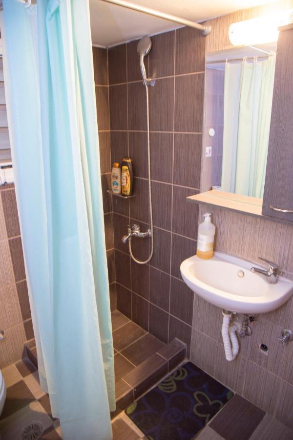 Aris Apartment Návplio Kültér fotó