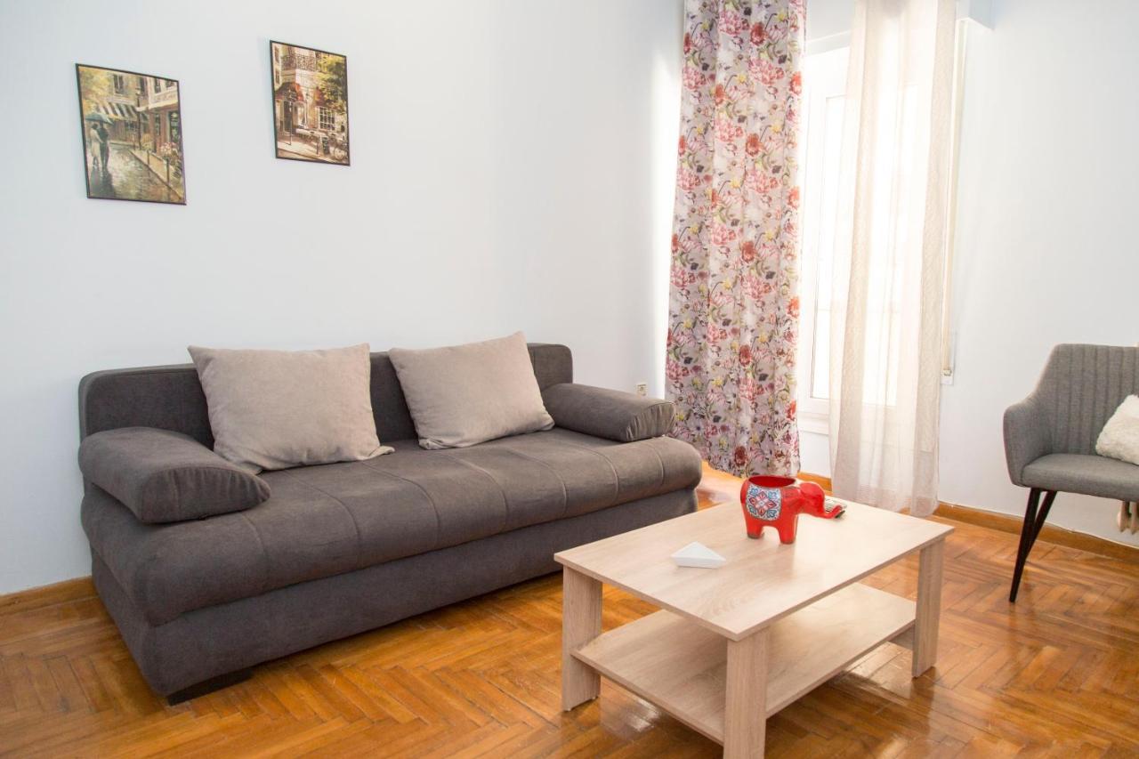 Aris Apartment Návplio Kültér fotó