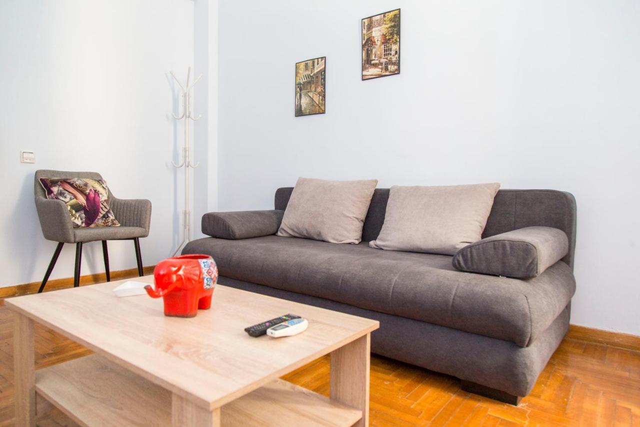 Aris Apartment Návplio Kültér fotó
